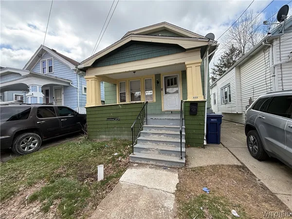 $153,000 | 333 Crowley Avenue, Buffalo, NY 14207