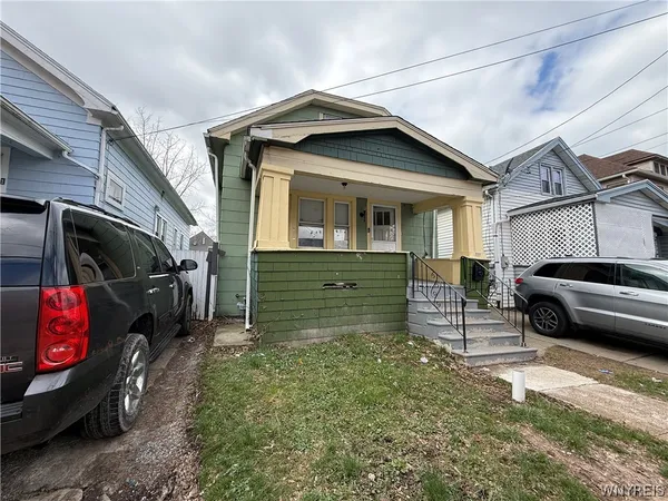 $153,000 | 333 Crowley Avenue, Buffalo, NY 14207