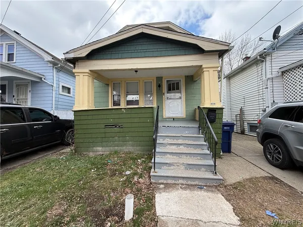 $153,000 | 333 Crowley Avenue, Buffalo, NY 14207