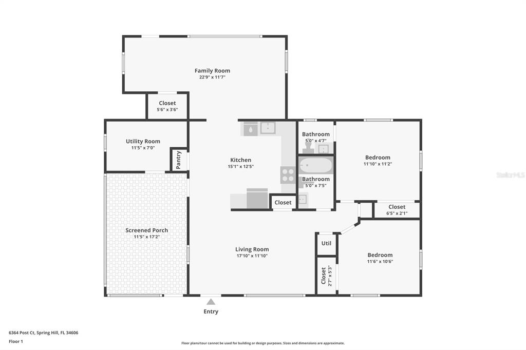 6364 Post Court Spring Hill, FL 34606 - Photo 29 of 29