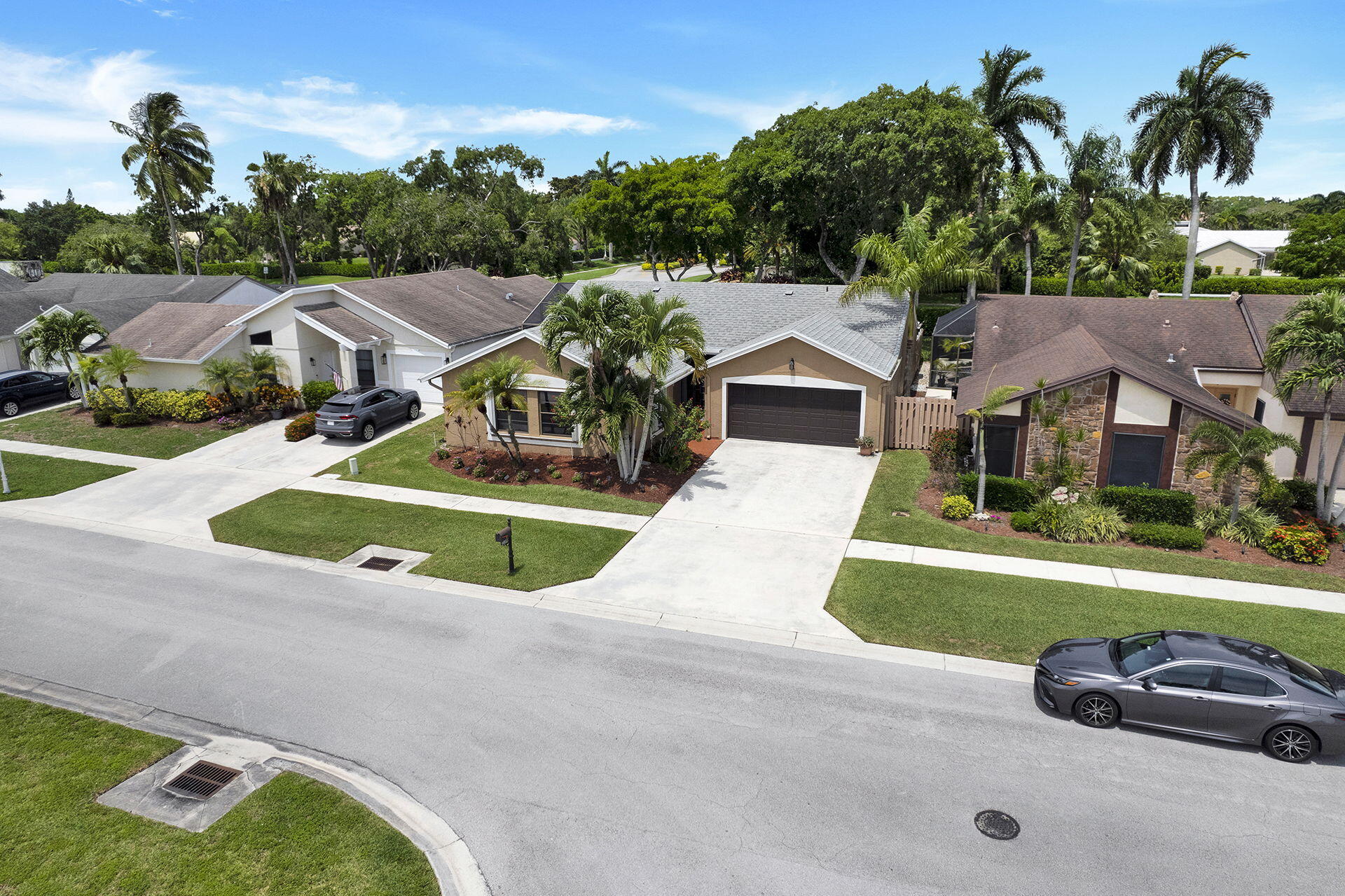 21350 Summertrace Circle Boca Raton, FL 33428 - Photo 3 of 45 Entire House View