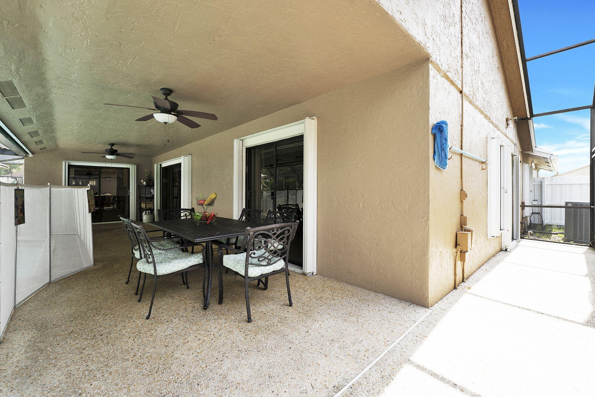 21350 Summertrace Circle Boca Raton, FL 33428 - Photo 35 of 45 Patio view