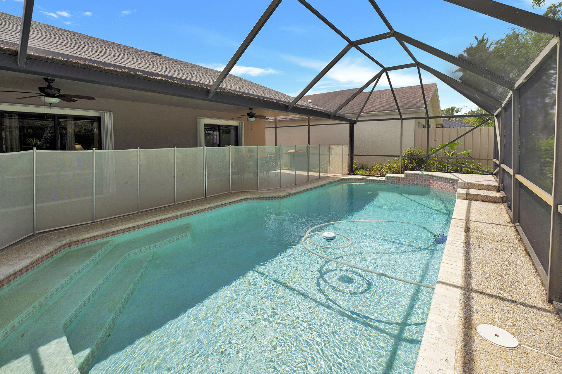 21350 Summertrace Circle Boca Raton, FL 33428 - Photo 37 of 45 Pool view