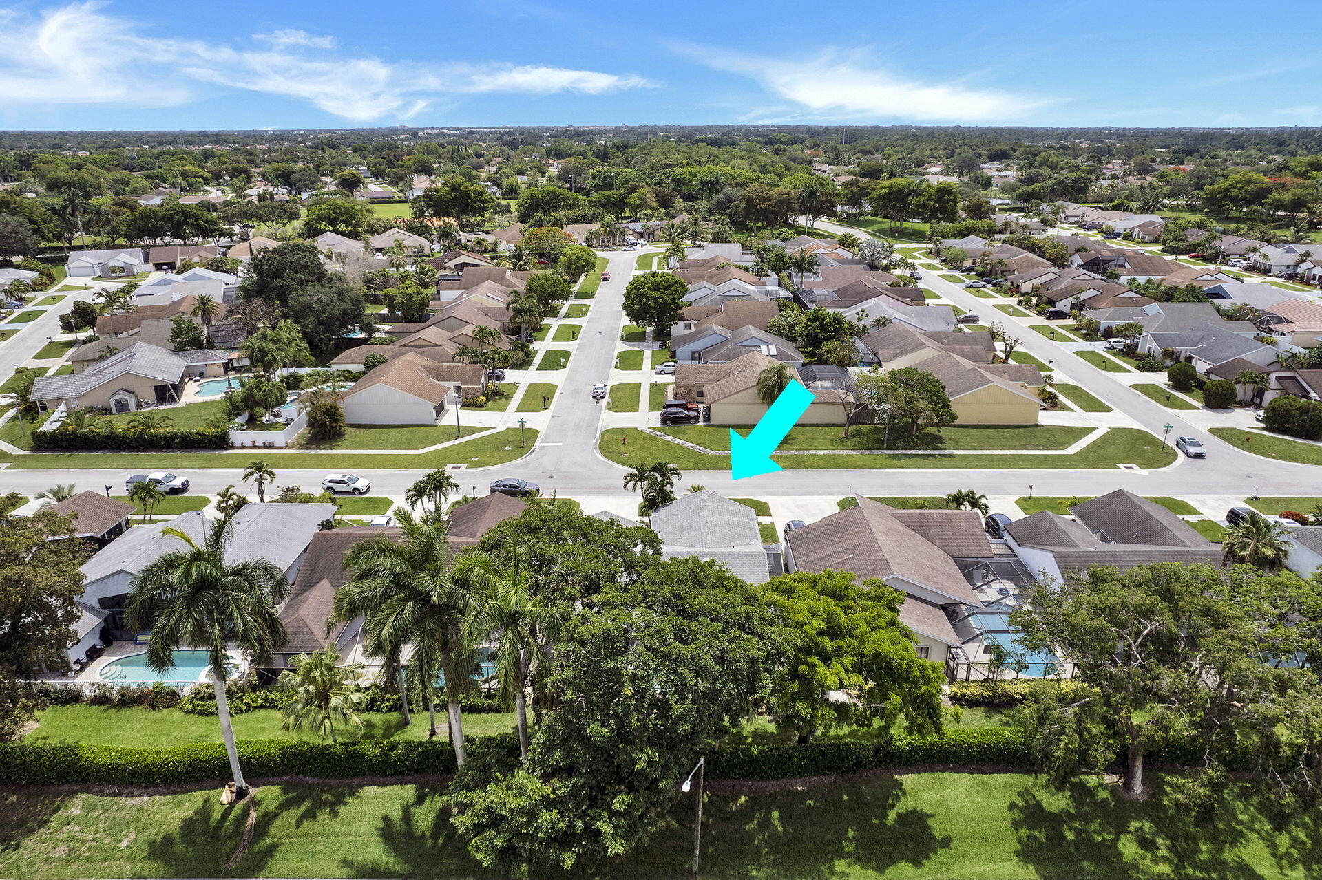 21350 Summertrace Circle Boca Raton, FL 33428 - Photo 8 of 45 House Location