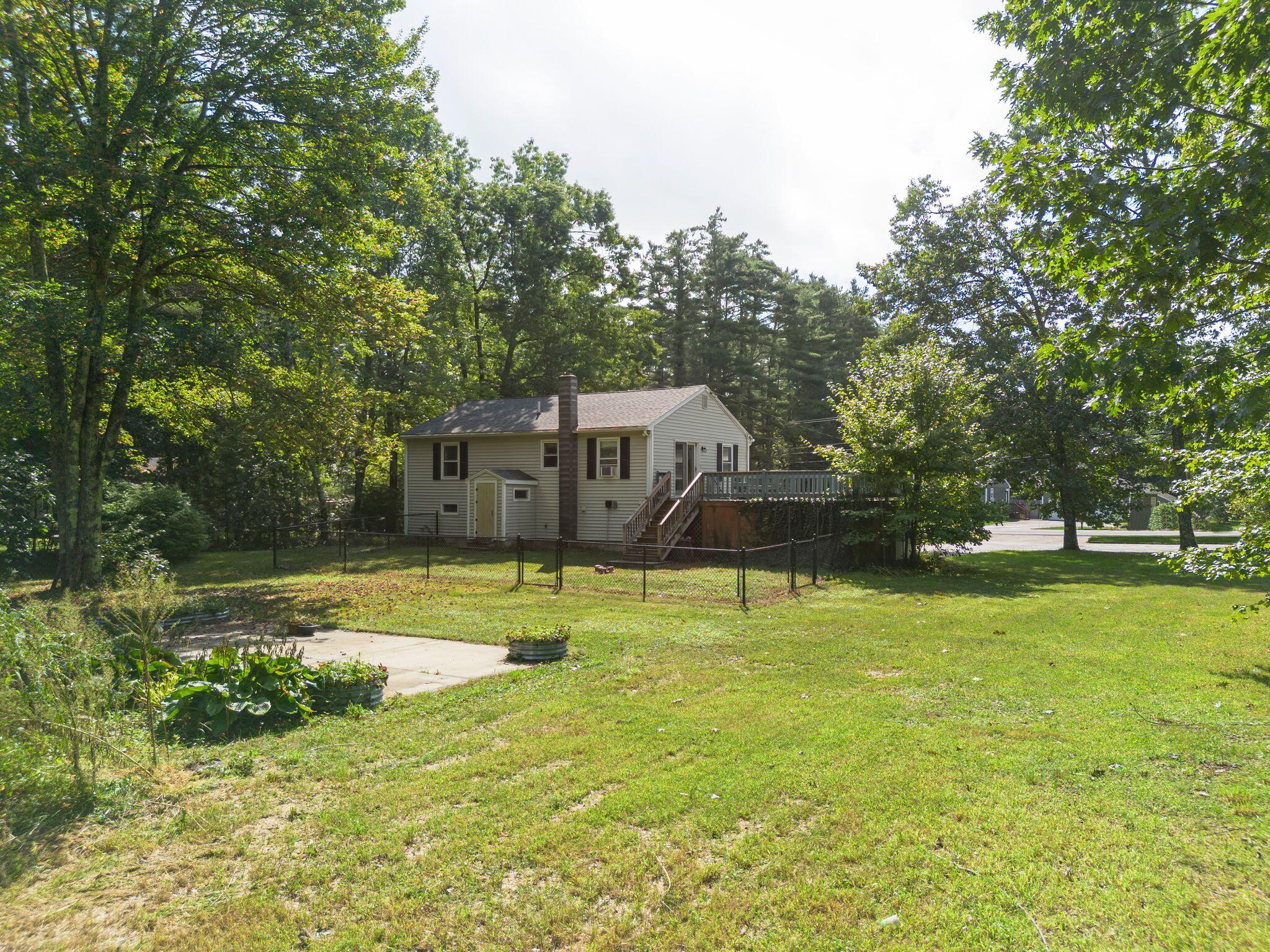 1624 Branch Road Wells, ME 04090 - Photo 2 of 22 Sunny yard Matt Sukeforth, Realtor