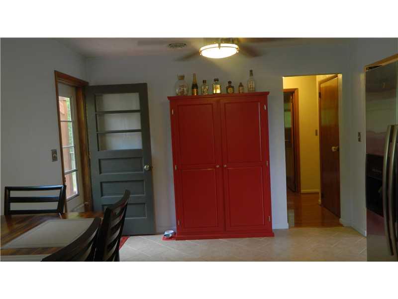 1506 Parkwood Road Indiana, PA 15701 - Photo 5 of 13 Kitchen. other side, pantry included