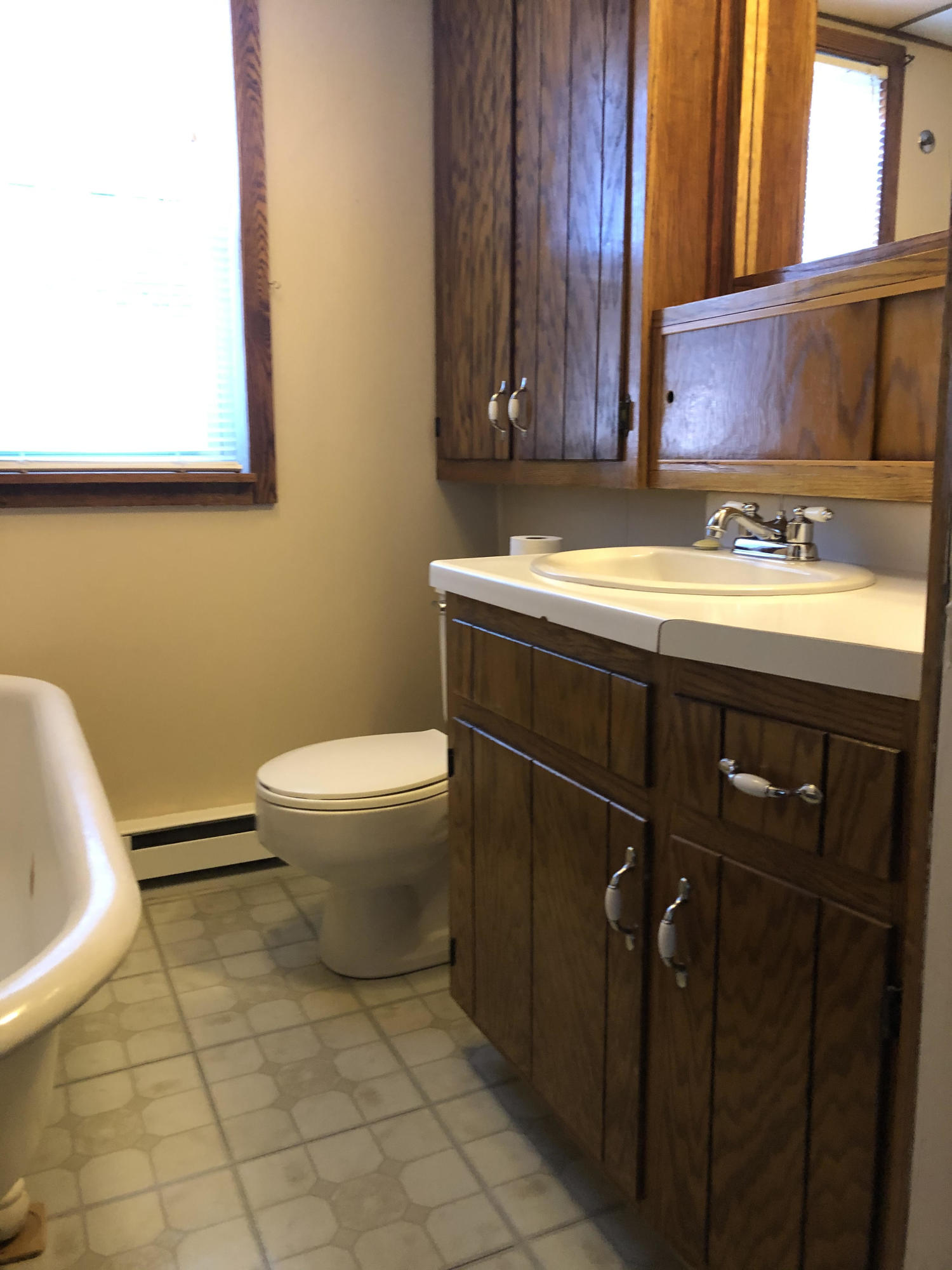 229 Roxbury Street Clifton Forge, VA 24422 - Photo 14 of 19 interior bath