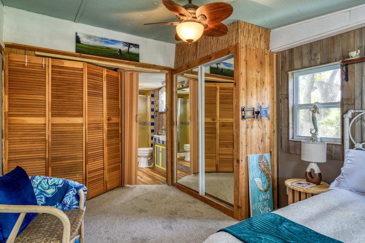 231 Hildago Road St. Augustine, FL 32080 - Photo 36 of 49 a view of a hallway with furniture and windows