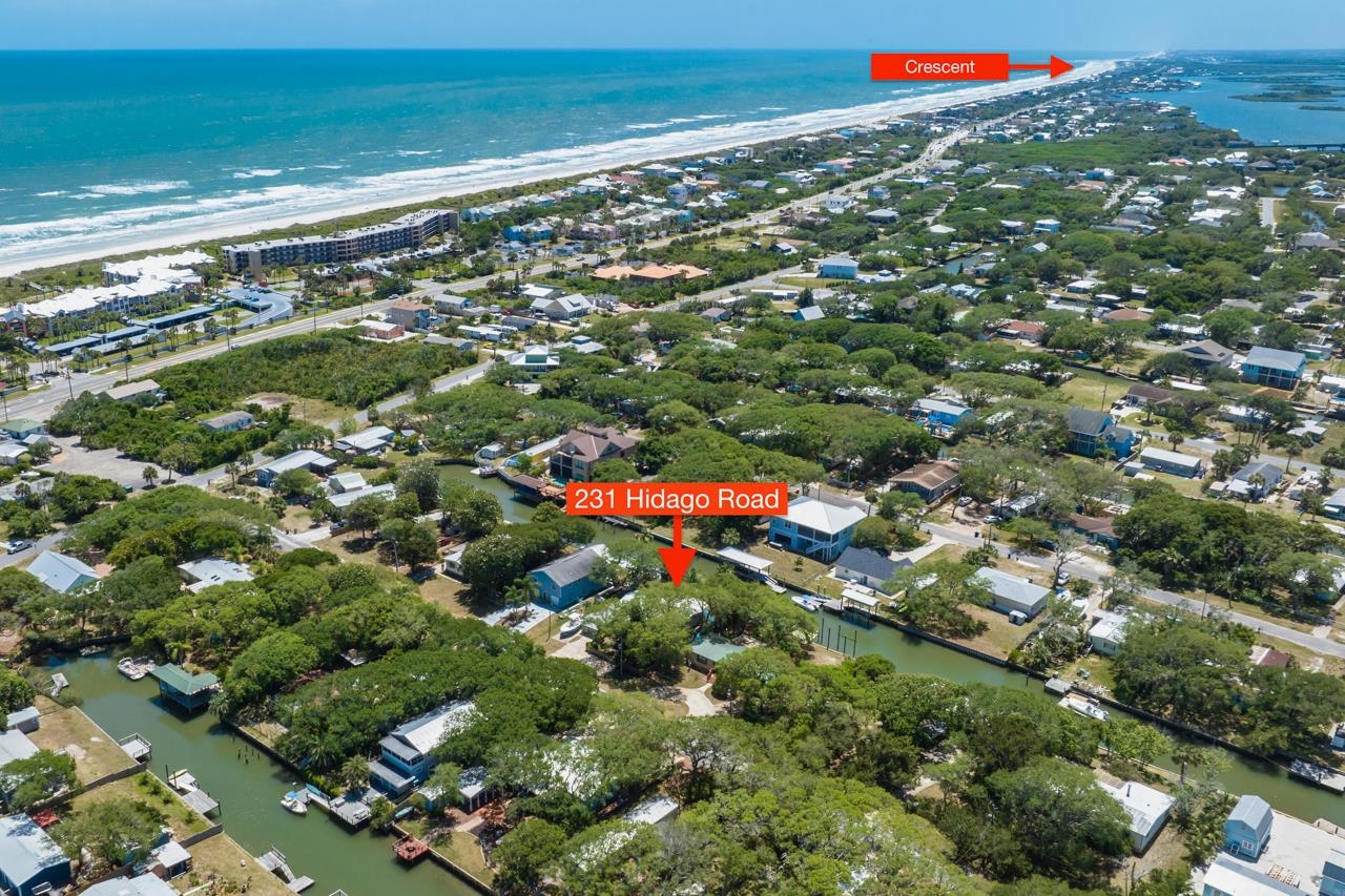231 Hildago Road St. Augustine, FL 32080 - Photo 44 of 49 a view of a city
