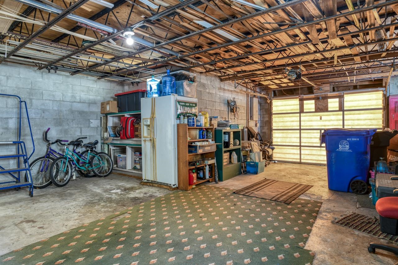 231 Hildago Road St. Augustine, FL 32080 - Photo 49 of 49 a view of a storage room with a lot of stuff