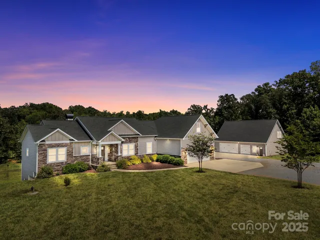 $1,175,000 | 12467 Ritchie Road, Midland, NC 28107