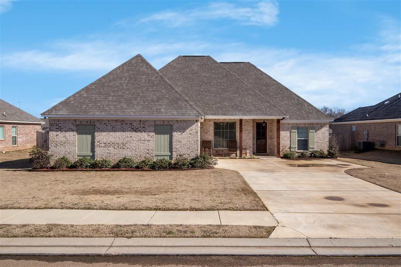 157 Western Ridge Circle Canton, MS 39046 - Photo 1 of 23 Photo 1