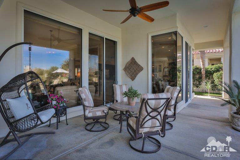 265 Loch Lomond Road Rancho Mirage, CA 92270 - Photo 37 of 46 a living room with furniture