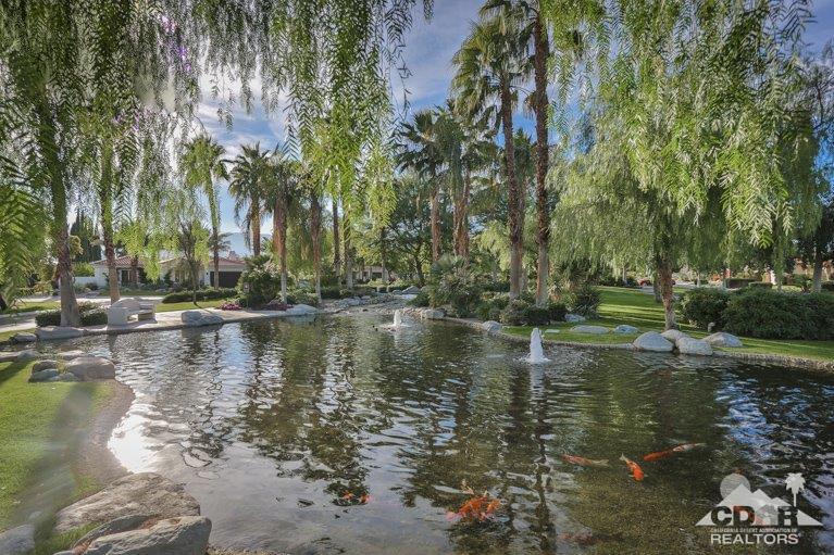 265 Loch Lomond Road Rancho Mirage, CA 92270 - Photo 45 of 46 a view of lake
