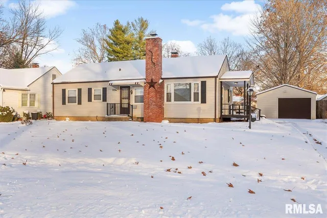 $125,000 | 2336 South State Street, Springfield, IL 62704