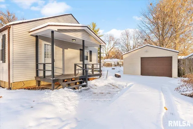 $125,000 | 2336 South State Street, Springfield, IL 62704