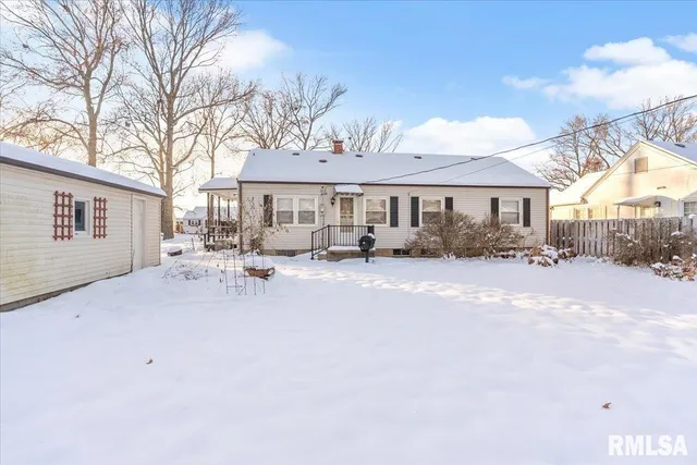 $125,000 | 2336 South State Street, Springfield, IL 62704