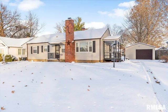 $125,000 | 2336 South State Street, Springfield, IL 62704