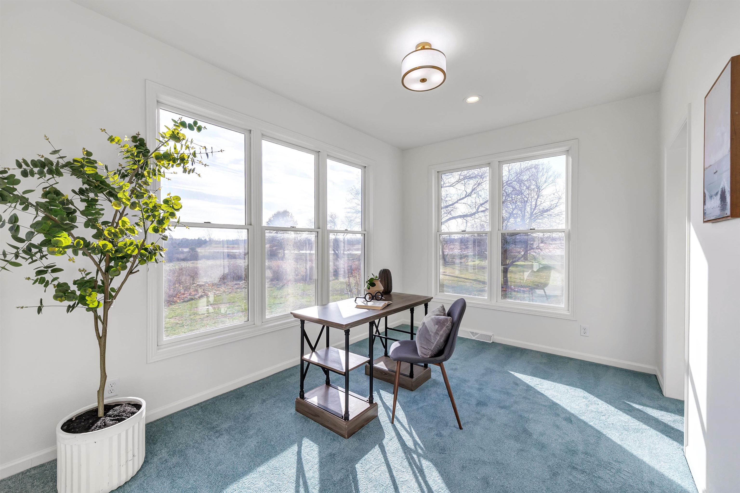 17707 Lakeshore Road Two Rivers, WI 54241 - Photo 12 of 36