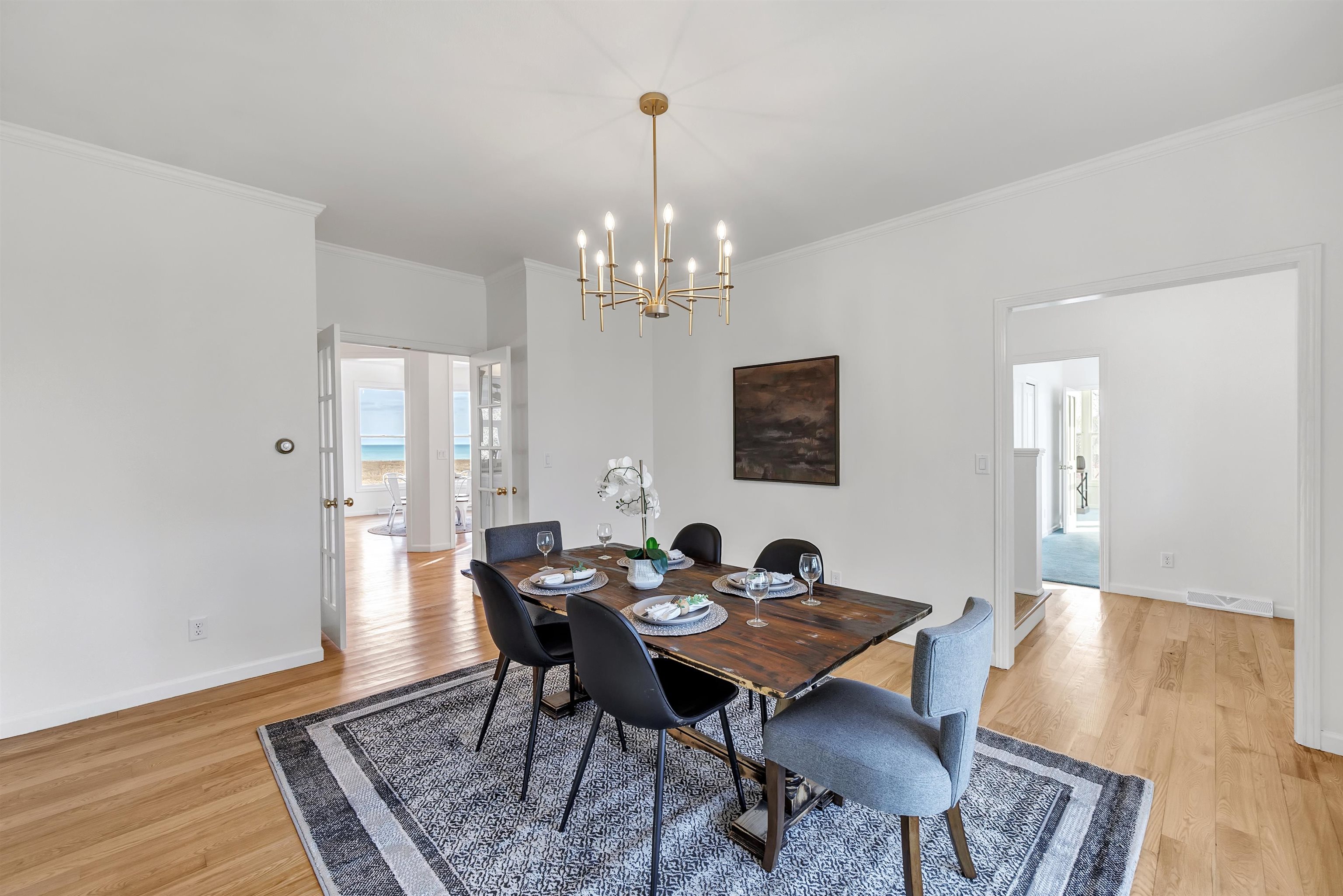 17707 Lakeshore Road Two Rivers, WI 54241 - Photo 13 of 36