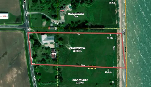 $1,289,900 | 17707 Lakeshore Road, Two Rivers, WI 54241