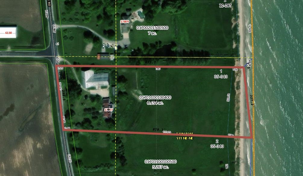 17707 Lakeshore Road Two Rivers, WI 54241 - Photo 28 of 36