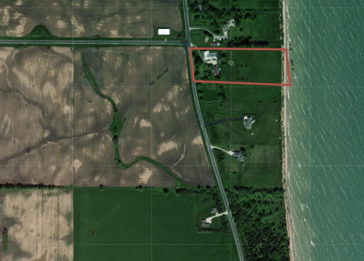 17707 Lakeshore Road Two Rivers, WI 54241 - Photo 29 of 36