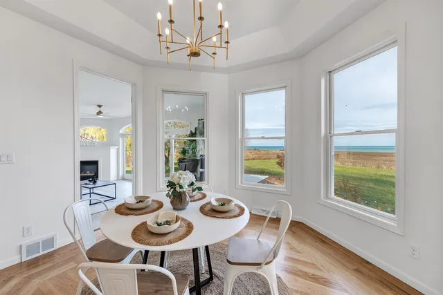 $1,289,900 | 17707 Lakeshore Road, Two Rivers, WI 54241