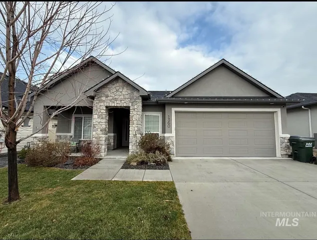 $584,900 | 1360 West Cerulean Street, Kuna, ID 83634