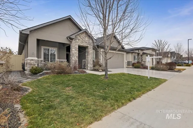 $569,900 | 1360 West Cerulean Street, Kuna, ID 83634