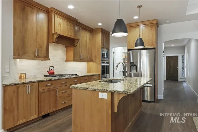 $569,900 | 1360 West Cerulean Street, Kuna, ID 83634