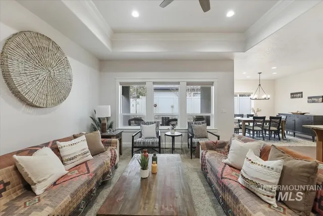 $569,900 | 1360 West Cerulean Street, Kuna, ID 83634