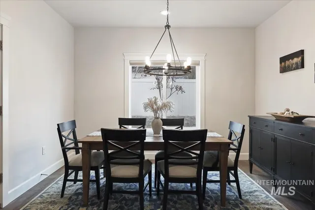 $569,900 | 1360 West Cerulean Street, Kuna, ID 83634