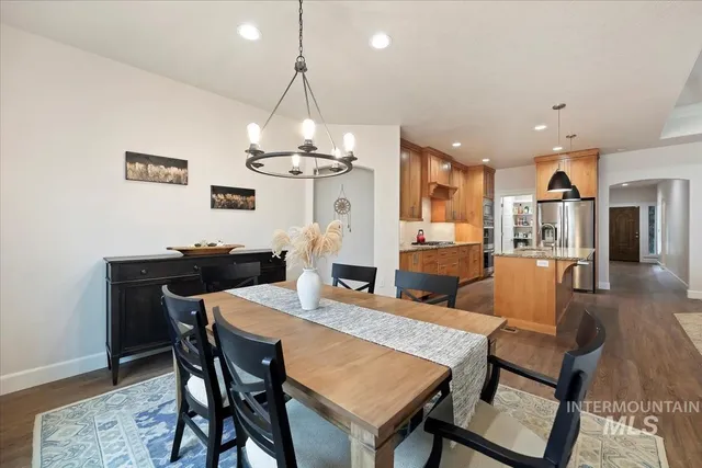 $569,900 | 1360 West Cerulean Street, Kuna, ID 83634