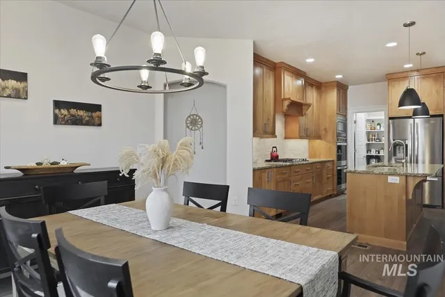 $569,900 | 1360 West Cerulean Street, Kuna, ID 83634