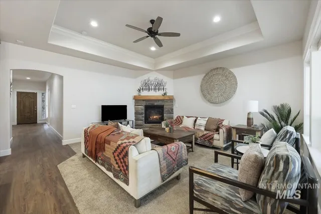 $569,900 | 1360 West Cerulean Street, Kuna, ID 83634