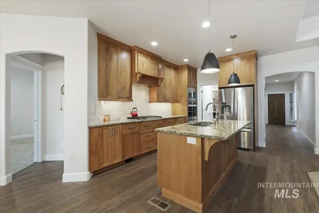 $569,900 | 1360 West Cerulean Street, Kuna, ID 83634