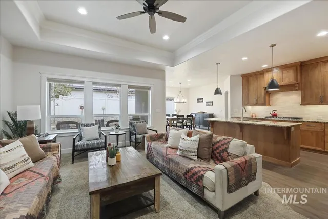 $569,900 | 1360 West Cerulean Street, Kuna, ID 83634