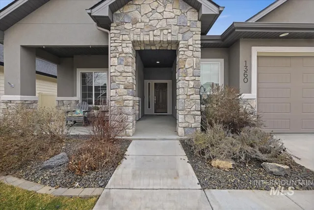 $569,900 | 1360 West Cerulean Street, Kuna, ID 83634