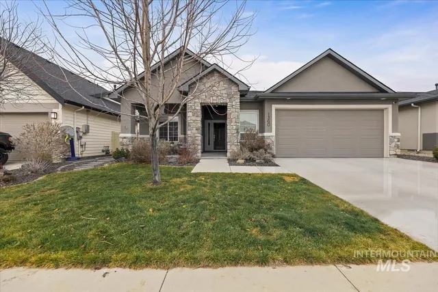 $569,900 | 1360 West Cerulean Street, Kuna, ID 83634