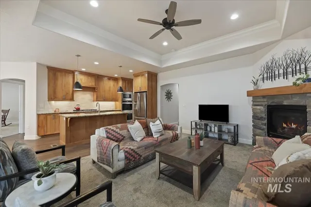 $569,900 | 1360 West Cerulean Street, Kuna, ID 83634