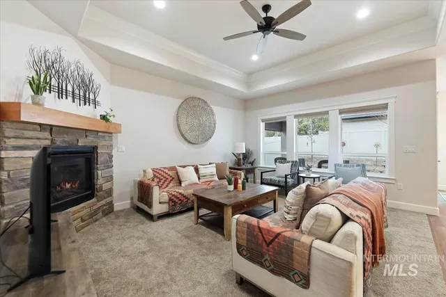 $569,900 | 1360 West Cerulean Street, Kuna, ID 83634