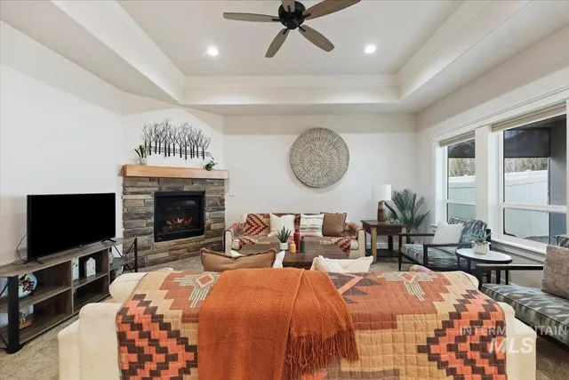 $569,900 | 1360 West Cerulean Street, Kuna, ID 83634