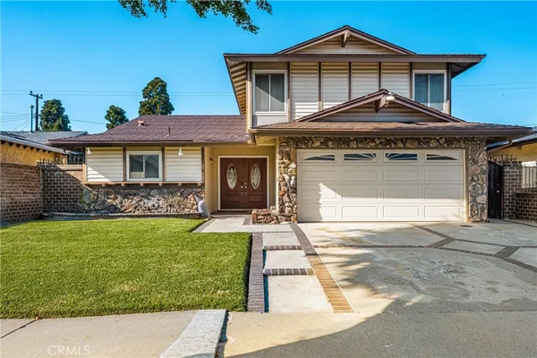 $849,900 | 1343 East Fernrock Street, Carson, CA 90746