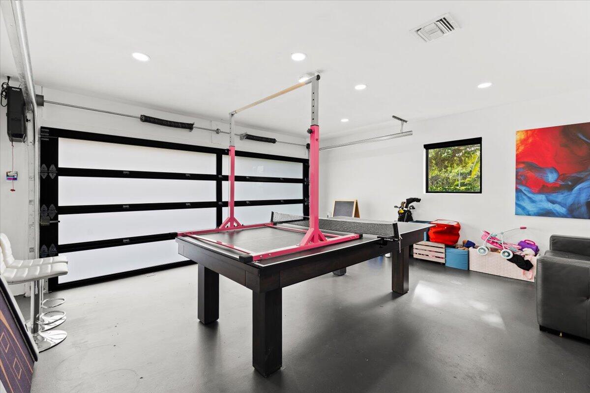 1049 West Palmetto Park Road Boca Raton, FL 33486 - Photo 26 of 40 a living room with furniture and pool table