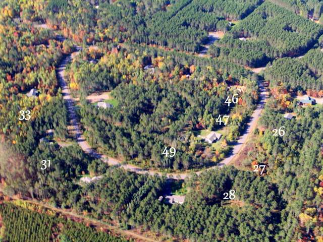 Lot 28 Bosshard Cir Road Woodruff, WI 54568 - Photo 9 of 20 Gallery Image 9