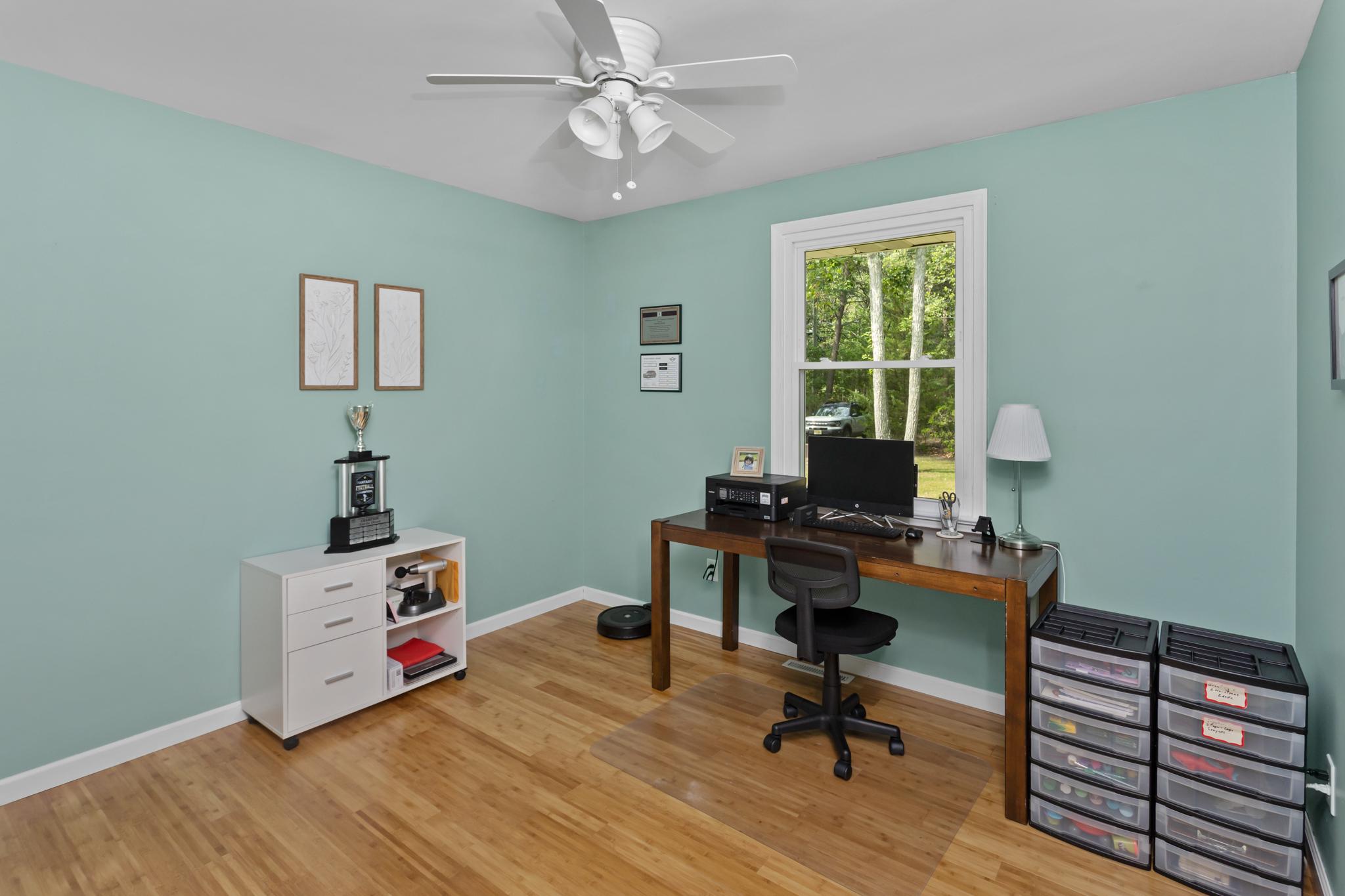 64 Patty Bowker Road Tabernacle, NJ 08088 - Photo 20 of 35 Third bedroom/office space. Yours to name!