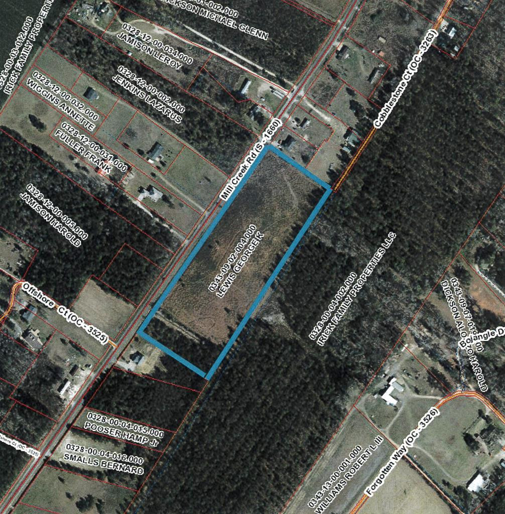 Millcreek Road Vance, SC 29163 - Photo 1 of 4 Main View