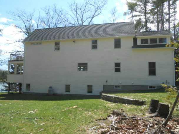 7 Recompense Lane Freeport, ME 04032 - Photo 25 of 33 Exterior Side View.