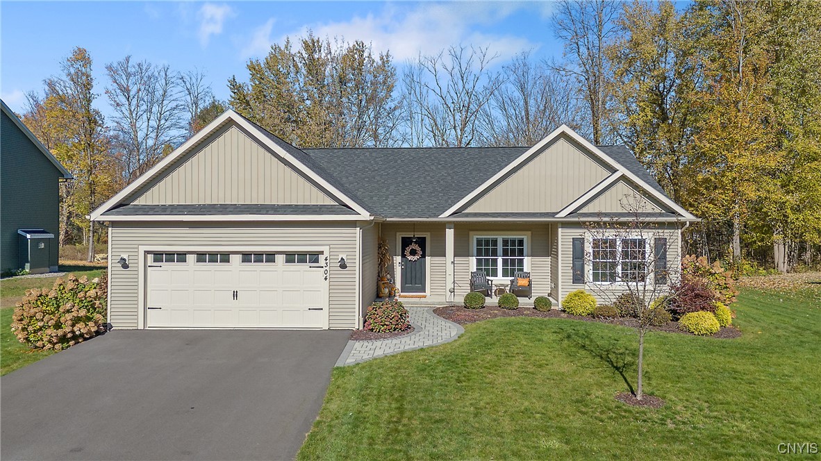 4304 Tiger Lily Path Clay, NY 13090 - Photo 1 of 50 Welcome to 4303 Tiger Path